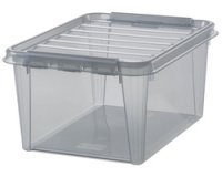 Boîte de rangement COLOUR 31 L, 31 litres, rose