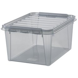 Boîte de rangement COLOUR 31 L, 31 litres, rose