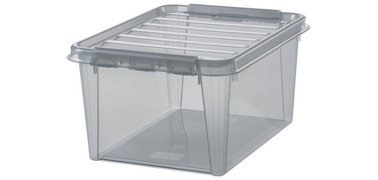 Boîte de rangement COLOUR 31 L, 31 litres, rose