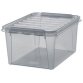 Boîte de rangement COLOUR 31 L, 31 litres, rose