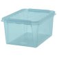 Boîte de rangement COLOUR 31 L, 31 litres, rose