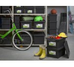 Boîte de rangement RECYCLED 66 L, 66 litres