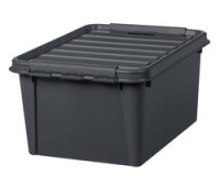 Boîte de rangement RECYCLED 66 L, 66 litres