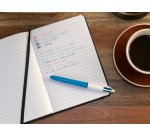 BIC Stylo à bille 4Colours Original, présentoir de comptoir