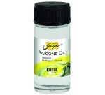 SOLO Goya Huile de silicone, flacon en verre 20 ml