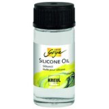 SOLO Goya Huile de silicone, flacon en verre 20 ml