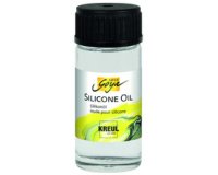 SOLO Goya Huile de silicone, flacon en verre 20 ml
