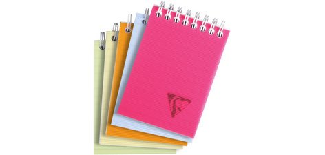 LINICOLOR notepad, A7, 5/5
