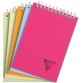 Blok met integrale binding LINICOLOR A6 gelijnd