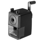 Machine à tailler, manuel, 1 trou, noir