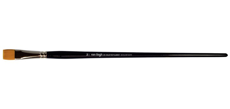 ROYAL TALENS van Gogh Pinceau huile/acrylique 294, taille 10