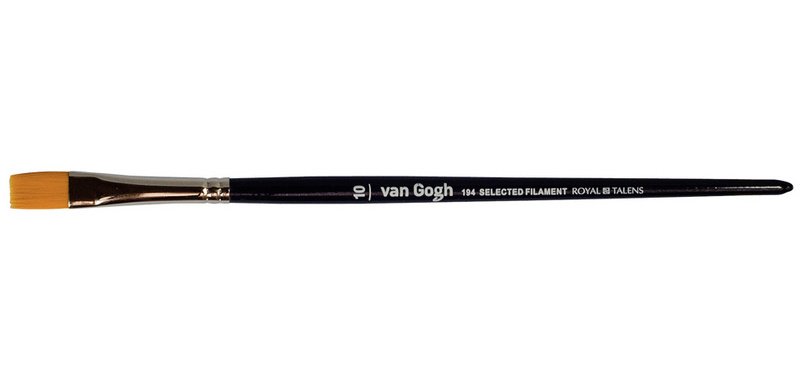 ROYAL TALENS van Gogh Pinceau aquarelle 194, taille 16
