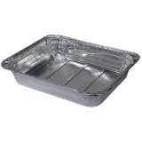 Aluminium bakje Gastronorm, rechthoekig