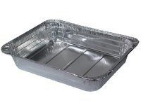 Gb_récipient gastronorm en aluminium, angulaire