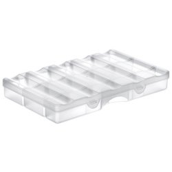 Boîte de rangement ORGANIZER 24, 0,8 litre