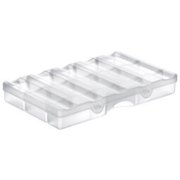 Boîte de rangement ORGANIZER 24, 0,8 litre