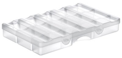 Boîte de rangement ORGANIZER 24, 0,8 litre
