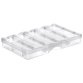 Opbergdoos ORGANIZER 24 0,8 liter