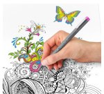 Pigmentstift Design Journey - blister van 12 stuks