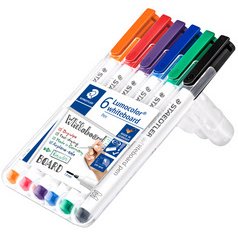 Marker voor witbord Lumocolor 301