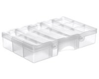 Boîte de rangement ORGANIZER 29, 2,2 litres