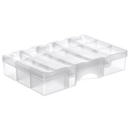 Boîte de rangement ORGANIZER 29, 2,2 litres