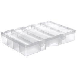 Boîte de rangement ORGANIZER 38, 5 litres