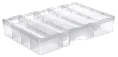 Boîte de rangement ORGANIZER 38, 5 litres
