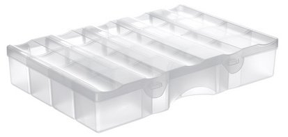 Boîte de rangement ORGANIZER 38, 5 litres