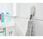 Powerstrips Crochet adhésif LARGE, métal, rectangulaire