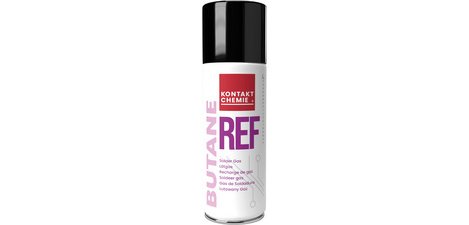 Gassoldeer BUTAAN REF, 200 ml