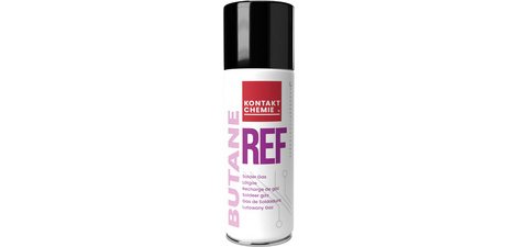Gaz de soudure BUTANE REF, 200 ml