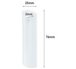 3M  Crochet pour accroche de tableau dentée, blanc