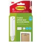 3M  Crochet en dents de scie pour tableaux, blanc