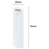 3M  Crochet en dents de scie pour tableaux, blanc