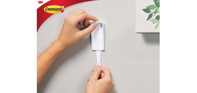 3M  Accroche pour toiles Jumbo, blanc