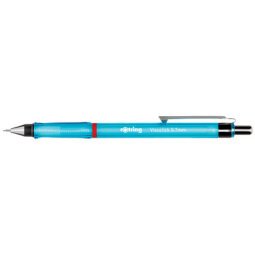 Vulpotlood Visuclick 0,7 mm blauw