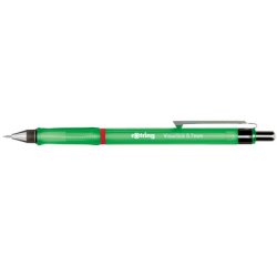 Portemine rOtring Visuclick 2B 0,7mm vert