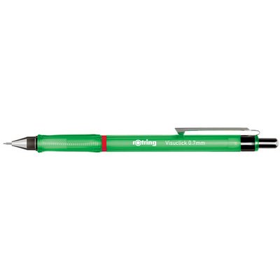Porte-mines Visuclick 0,7 mm, bleu
