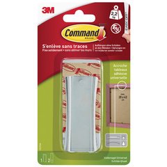 3M  Crochet de fixation pour tableau, taille: L