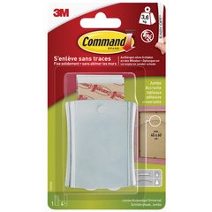 3M  Crochet de fixation pour tableau, taille: XL