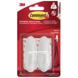 3M  Crochet design, plastique, taille: M, blanc
