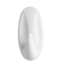 3M  Crochet design, plastique, taille: S, blanc