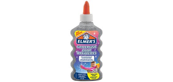 Colle à paillettes 'Glitter Glue', 177 ml