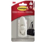 3M  Crochet en métal 'Classic', taille M, argent