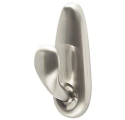 3M  Crochet en métal 'Classic', taille: L, argent