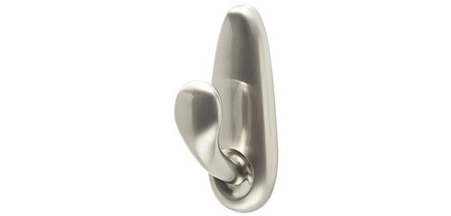 3M  Crochet en métal 'Classic', taille L, argent