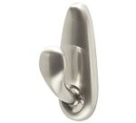 3M  Crochet en métal 'Classic', taille L, argent