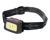 Lampe frontale LED HD200B, 200 Lumen, IP44
