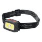 Lampe frontale LED HD200B, 200 Lumen, IP44